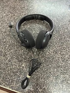 gaming headset -black (34135-1) - Picture 1 of 4