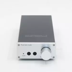 Riferimento finito Lehmann Amplificatore Cuffie HiFi Stereo Home Audio Amplificatore - Foto 1 di 9
