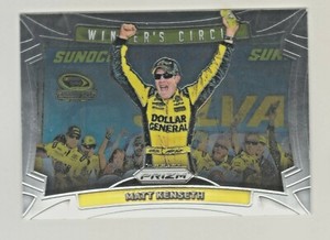 2016 Prizm Racing WINNERS CIRCLE #WC28 MATT KENSETH NASCAR