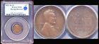 1922 NO D 1C PCGS VF35 STRONG REVERSE LINCOLN WHEAT CENT++
