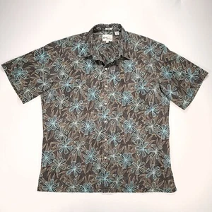 Camicia Reyn Spooner edizione limitata hawaiana abbottonata floreale uomo grande in perfette condizioni! - Foto 1 di 12