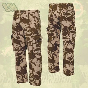 ORIGINAL BRITISCHE ARMEE HOSE DESERT COMBAT HOSE NATO GB MILITARY ANGELN