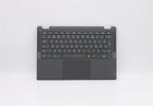 Lenovo Flex CB-13IML05 Tastatur Handauflage Top Abdeckung Französisch Schwarz