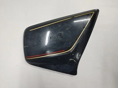 80-83 Honda Goldwing GL1100 Right Side Cover Panel (damaged) - Image 1 of 4