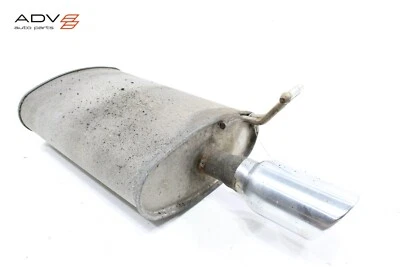 Silenciador trasero izquierdo sistema de escape Ford Flex 2013-2019 OEM -CORTE- Foto 1 de 4