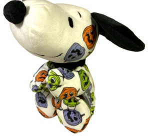 Hallmark Peanuts Great Pumpkin Floppy Snoopy 10" Peluche Peluche Halloween 2021 - Imagen 1 de 4