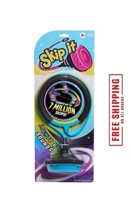 Skip It Retro Iluminar Bola y Contador Digital Cuenta Hasta 1 Millón Saltos Nuevo - Imagen 1 de 7