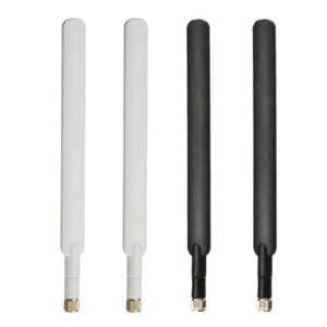 2pcs/lot 4G Antenna 10dBi SMA Male 700-2700MHz for 4G LTE Router Wifi Antenna Le - Afbeelding 1 van 14