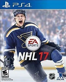 NHL 17 (Sony PlayStation 4, 2016)