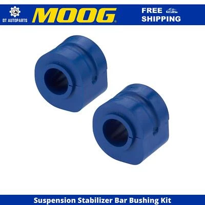 Kit de bucha barra estabilizadora suspensão Dodge Caravan 2001-2007 MOOG 2001 2002 - Imagem 1 de 4