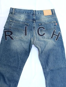 Jeans uomo Richmond Tg. 46 - Foto 1 di 7