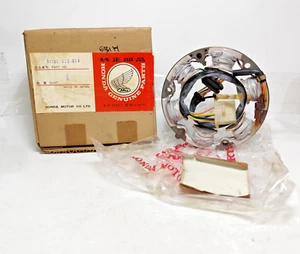 Honda S90 CS90 CL90 SL90 S90Z Stator Generator Assy NOS Genuine PN 31102-028-054 - Picture 1 of 9