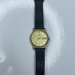 Las mejores ofertas en Relojes de pulsera banda de oro Caravelle 