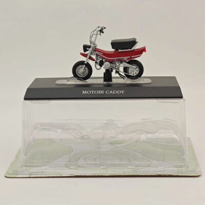 DIECAST 1/18 SCOOTER MODEL MOTOBI CADDY Models Collection - Image 1 of 4