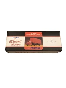 Corgi Bypost POV29 1964 Scammell Scarab 3 Ton Royal Mail Boxed Great Condition.  - Picture 1 of 7