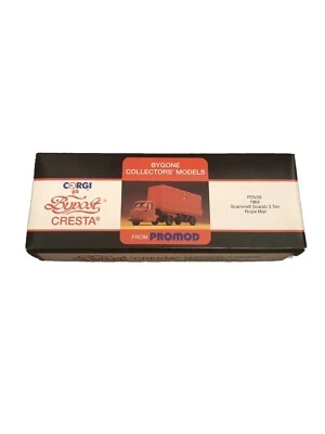 Corgi Bypost POV29 1964 Scammell Scarab 3 Ton Royal Mail Boxed Great Condition.  - Image 1 of 4