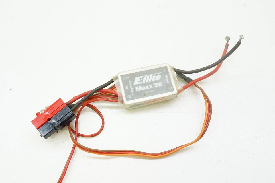 E-flite Efla102 Maxx 25 Speed Control - Image 1 of 3