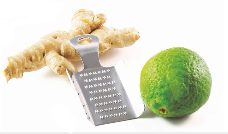 Mini Ingwer Limetten Zitronen Reibe Gingini von Homiez - Bild 1 von 1