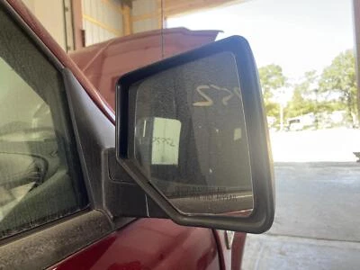Used Right Door Mirror fits: 2009 Ford Ranger Power R. black textured Right Grad - Image 1 of 4