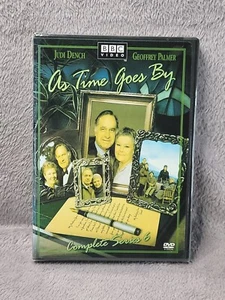 As Time Goes By - Complete Series 6 (DVD, 2004) UNOPENED  - Picture 1 of 4