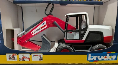 Bruder escavatore u03411 xe5000 - Immagine 1 di 2