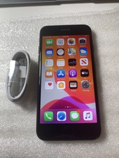 Apple iPhone 7 - 128GB - Jet Black (Unlocked) A1660 (CDMA+GSM) Smartphone