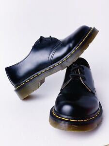 Dr Martens Shoes Womens Size 7 style  1461 Smooth Leather Oxford Black Classic