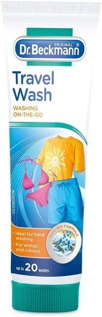 Dr. Beckmann Travel Wash Detergent - 100ml
