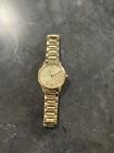 Burberry BU10006 The Classic Gold Tone Men's Authentic Watch