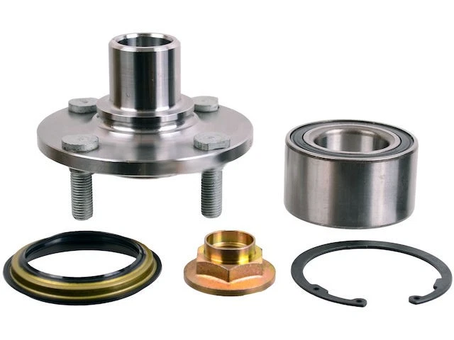 Kit de reparación de conjunto de cojinete de eje y buje delantero 85196JFHT para Mazda MX3 1992-1996 Foto 1 de 2