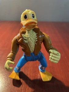 ACE DUCK 1989 Vintage TMNT Teenage Mutant Ninja Turtles 5.5" Action Figure Toy - Bild 1 von 5
