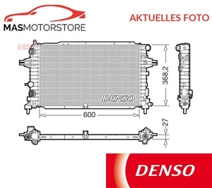 KÜHLER WASSERKÜHLER MOTORKÜHLER DENSO DRM20129 P FÜR OPEL 2.2 M75 110KW - Picture 1 of 5