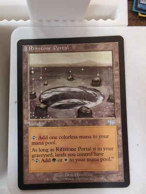 Riftstone Portal Judgment Regular MTG - Image 1 of 2