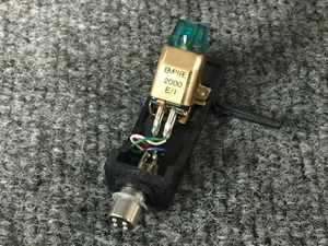 Empire 2000 E/l Cartridge Stylus Needle on JVC Head - Picture 1 of 3