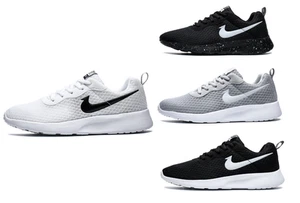 Zapatillas de running para hombre y mujer ligeras transpirables de malla - Imagen 1 de 18