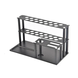 Screwdriver Storage Tool Storage Rack For Remote Control Tool Holder 18 Holes - Picture 1 of 5