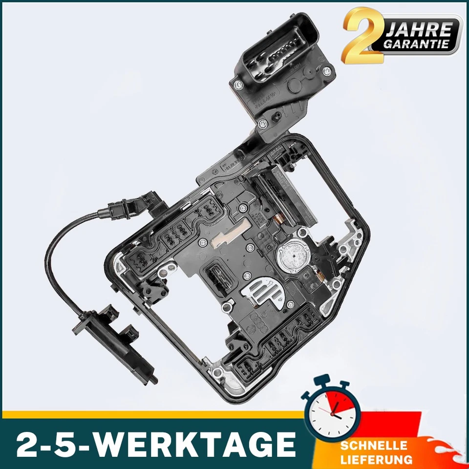 1x Getriebesteuergerät 0AM 0AM927769G Automatikgetriebe für VW Audi Seat Skoda - Image 1 of 4