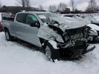 Passenger Front Seat Bucket Crew Cab Cloth Fits 15-18 CANYON 1493854 Foto 1 de 4
