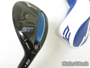 Mizuno ST-Max 230 Hybrid 28° 6H UST Mamiya LINQ Blue 75 F3 Regular Flex +Cover - Picture 1 of 5