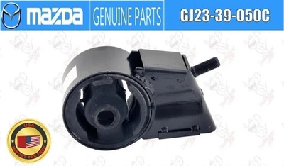 Mazda OEM Engine Transmission Mount Front GJ23-39-050C genuine - Image 1 of 4