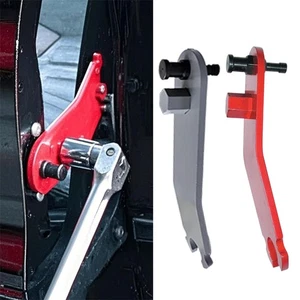 1Pcs Heavy Duty Metal Car Door Calibration Tool Drives Repairing Maintenance - Picture 1 of 10
