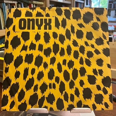 Onyx Call of the Wild b/w S.O.S rare 45 7" new wave/post-punk Boston-based - Image 1 of 4