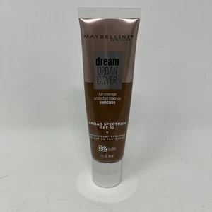 Maybelline Dream Urban Cubierta Cobertura Completa Maquillaje Protector #362 Trufa NUEVO - Imagen 1 de 2
