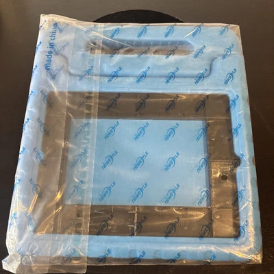 Apple iPad Shockproof Handle Stand Case for 2/3/4 - Blue - Image 1 of 3