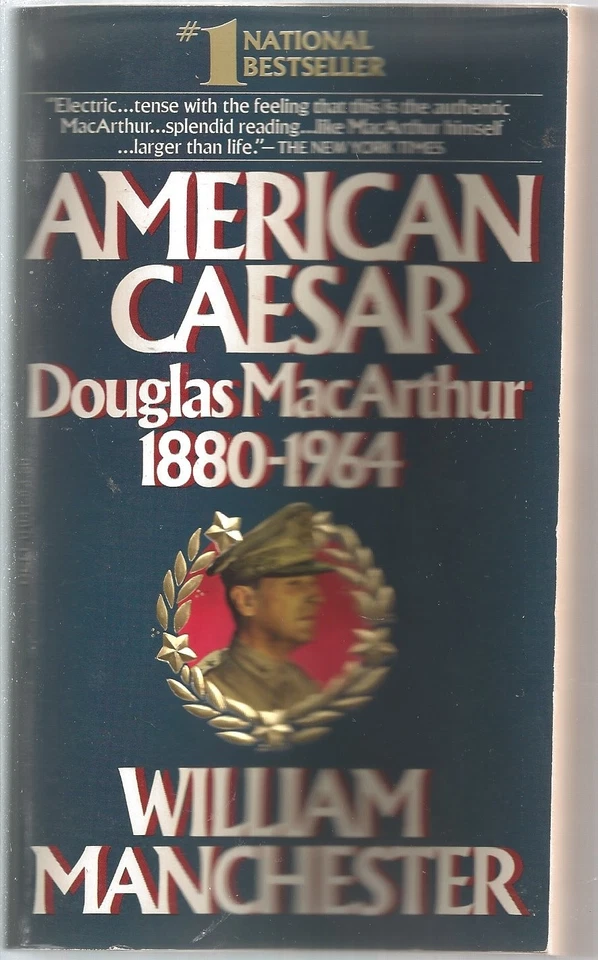 American Caesar: Douglas MacArthur, 1880-1964 - Image 1 of 1