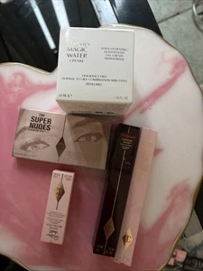 Charlotte Tilbury Make Up Full Size Lot 5 Stück Siehe Fotos - Bild 1 von 6