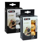 V3TEC 3 Sterne Tischtennisball Profi Tischtennisbälle Ping Pong
