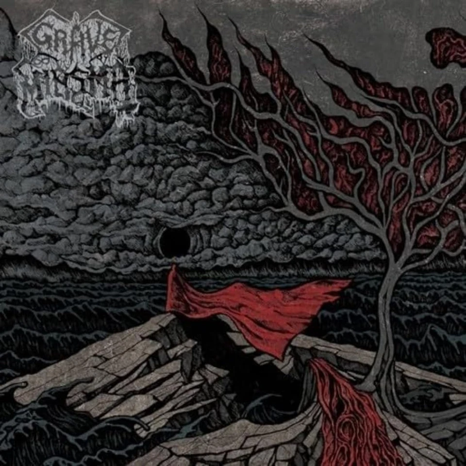 GRAVE MIASMA Endless Pilgrimage (CD) - Bild 1 von 1