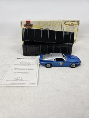  Nevada Highway Patrol version of the 1970 Ford Mustang.  - Image 1 of 4