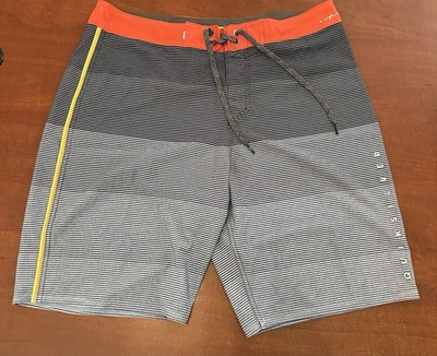 QUIKSILVER HIGHLINE ШОРТЫ РАЗМЕР 34  - Изображение 1 из 3